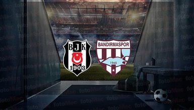 24 TEMMUZ 2024 Beşiktaş – Bandırmaspor Banko İddaa Tahmini
