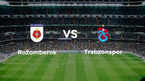 25 TEMMUZ 2024 Ruzomberok - Trabzonspor Banko İddaa Tahmini